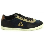 Le Coq Sportif Vecchio Marine Marine - Chaussures Basket Magasin De Sortie